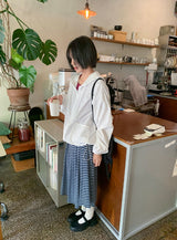 26SS★ [BAONHAUS] Tynin Nylon Hood Windbreaker Jumper