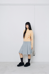 Twister Star Angel Long Sleeve - Stripe Yellow