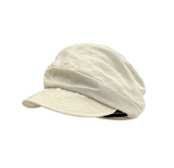 Rouna Volume Newsboy Cap