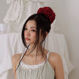 Eternal Frill Scrunchie