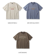 26SS★ ブリムリーショートスリーブTシャツ