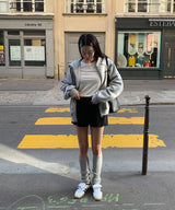 ソフトコーデュロイ- パンツ