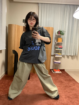 マイTシャツ