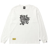 EXAMPLE　ブレッシングワールズL/S TEE