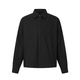 Julian Hidden Placket Shirt