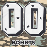 CAMO DOUBLE ZERO JERSEY
