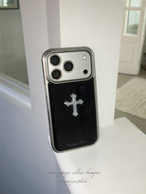 cross epoxy bumper case