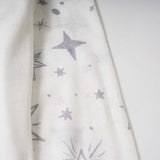 Starry Script オフショルダーTシャツ 232790405