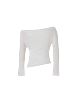 リンカーディガン (White)