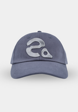 【お気に入り追加で応募】Big Symbol Baseball Cap Purple Grey