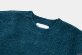  Liu Ground Heavy Mohair Knit
