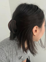 Title ヘアクリップ (4color)