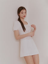 ダンデライオンドレス (Ivory)
