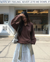 [ORIGINAL] String Border T-Shirt