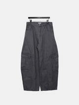 Sni Vintage Wide Cargo Pants