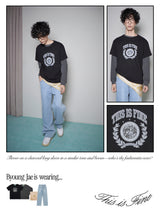 スタンダードローレルズTシャツ