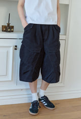 26SS★ Bermuda Cargo Cut Pants