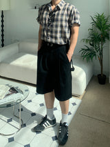 Carpenter Bermuda Denim Pants