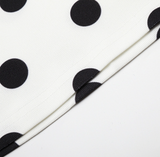 Luci Dot Layered Top