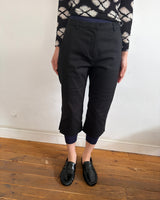 soft crease loafer