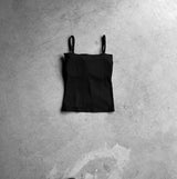 Mib Padded Strap Sleeveless