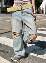 Mason pants