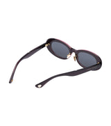 VVF15/ブラックサングラス / VEDI VEROサングラスVVF15/BLK
