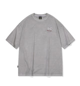 26SS★ガーデン ピース ピグメント ショートスリーブ Tシャツ