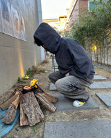 Perth Pigment Hoodie