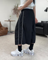 ティアンナイロントラックバミューダパンツ