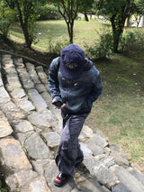 Layer Strap Cargo Pants