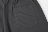 Maggie track pants - charcoal