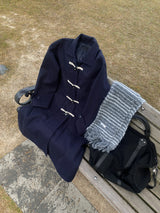 No.1483 toggle long COAT