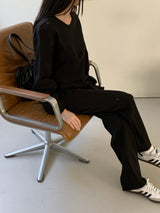 Sweat Pants Black