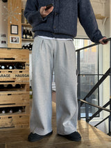 Flow curve sweatpants