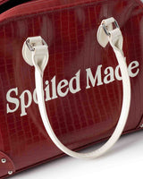 SPOILED D TRAVEL BAG | RED