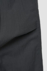 Peach Parachute Pants / Ash Brown