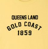 Land 1859 Crop Short Sleeve Tee
