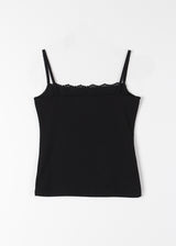 PINTER LACE SLEEVELESS