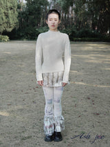 AW25 エアーレイヤーボーセーター