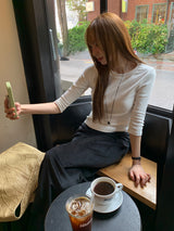 [MADE]フォーテンスリーブTシャツ