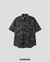 Mark Camo Short-Sleeved Shirt