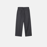 ASCLO TR ツータックワイドスラックス (3color)