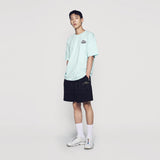 24FW グラフィティフォントロゴ 半袖Tシャツ（海外限定） ミント