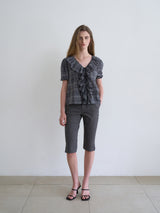 Sophie blouse (Check)