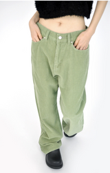 (UNISEX)N コーデュロイパンツ(5color)