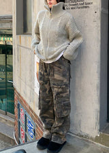 VINTAGE CARGO PANTS