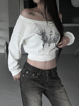 chakra off-shoulder mtm (3color)