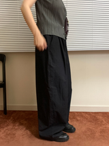 Fore banding pants