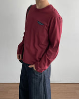 Moshe Crop Long Sleeve
